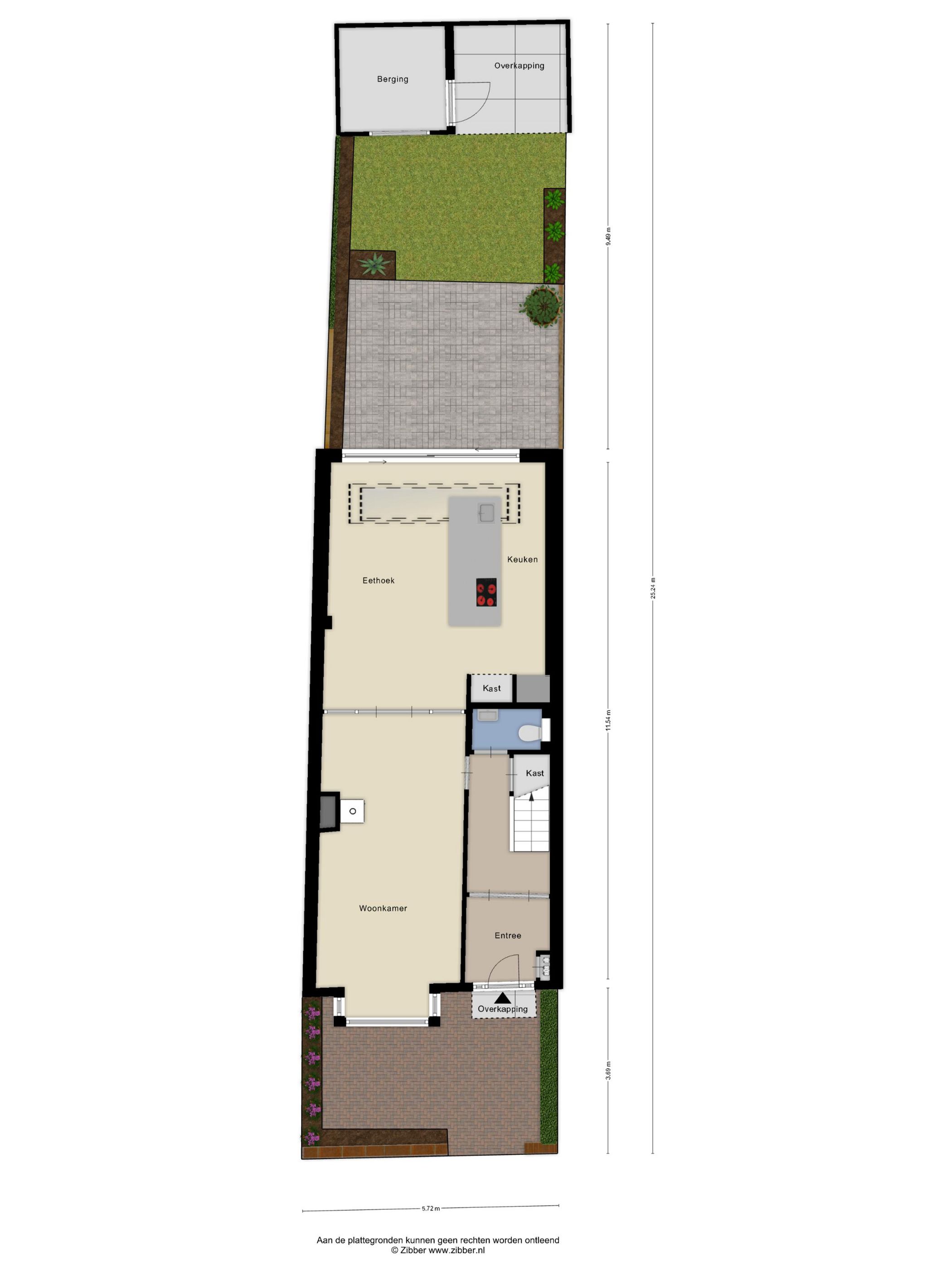 Photo 54 of Iepenstraat 17