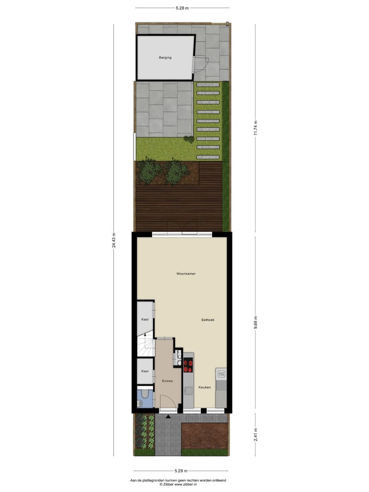 Foto 49 van Veldkersvliet 23