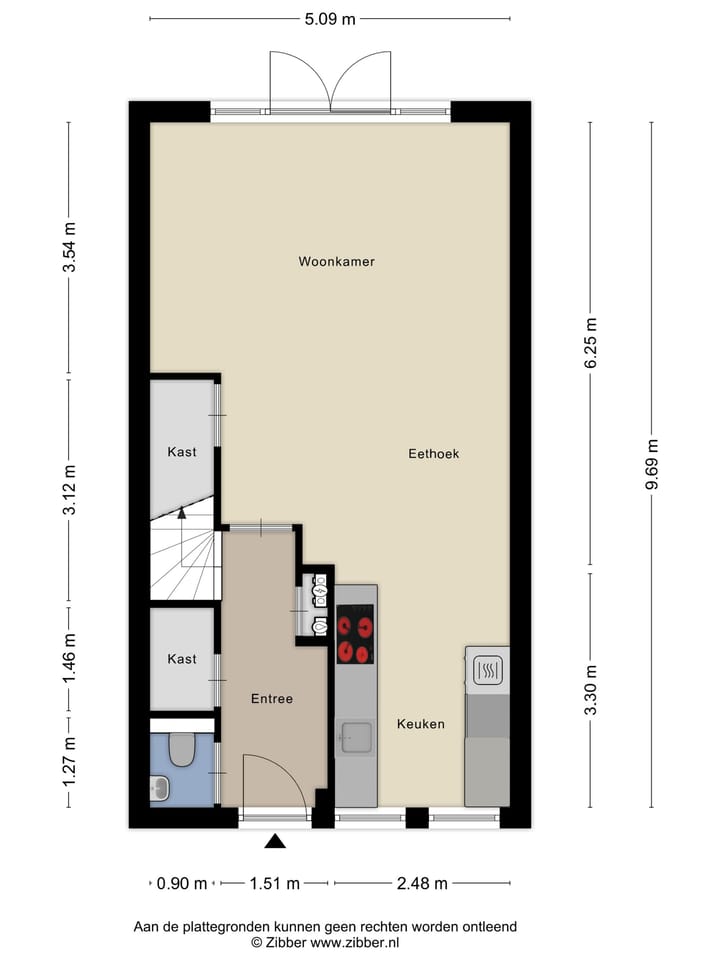 Foto 50 van Veldkersvliet 23