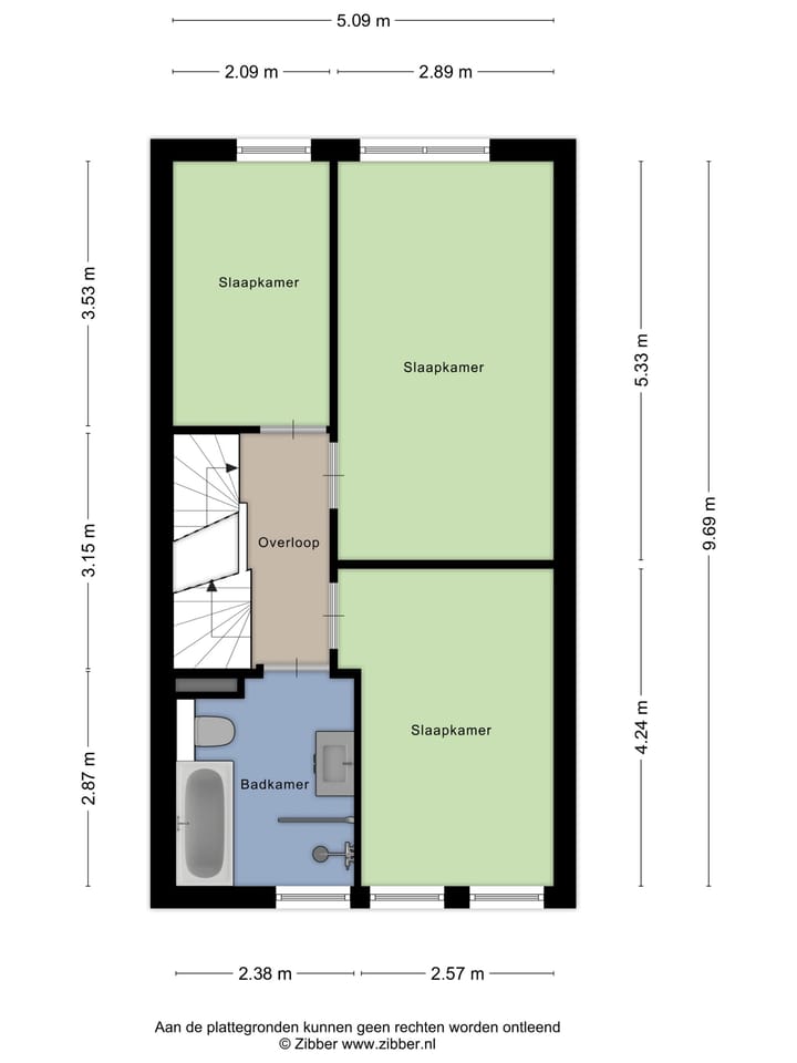 Foto 46 van Veldkersvliet 23