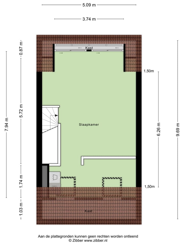 Foto 47 van Veldkersvliet 23