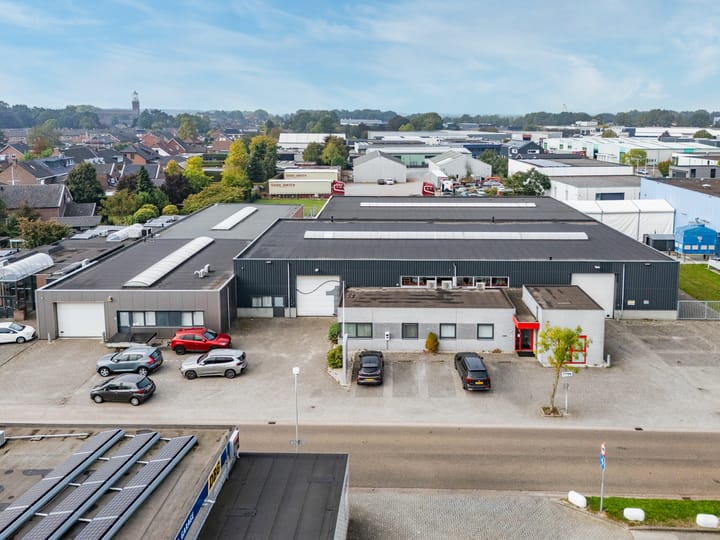 Craenakker 5, Belfeld