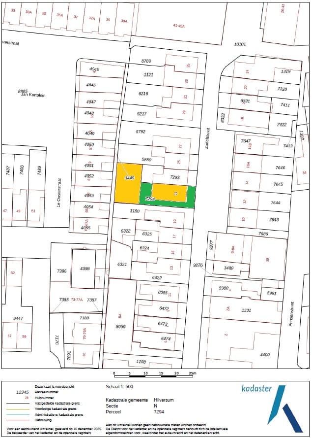 Foto 3 van Zadelstraat 21