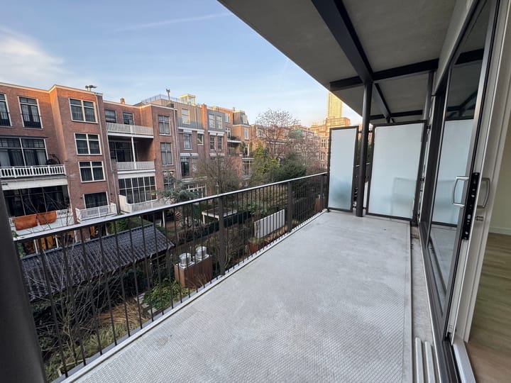 Foto 13 van Calandstraat 41-H