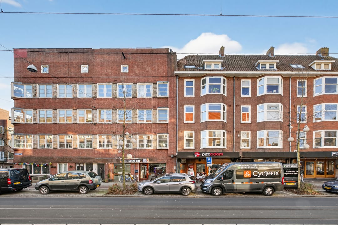 Photo 1 of Heemstedestraat 15-1