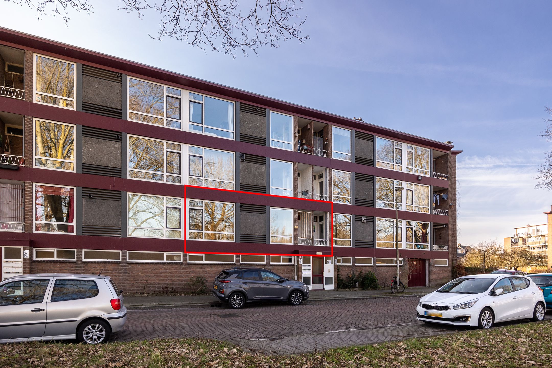 Foto 33 van Vechtplantsoen 26