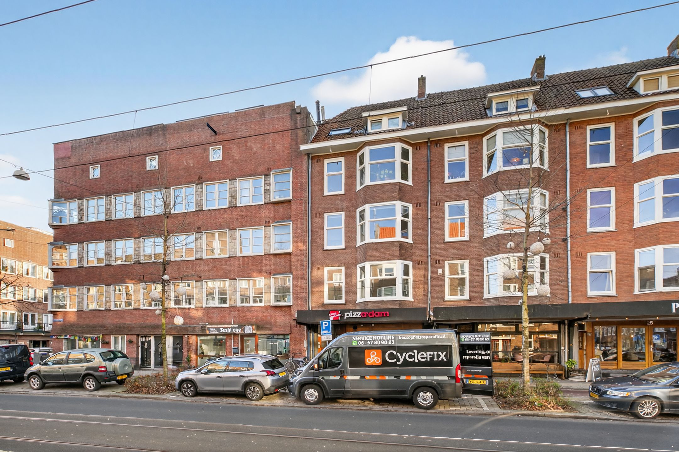 Photo 33 of Heemstedestraat 15-1
