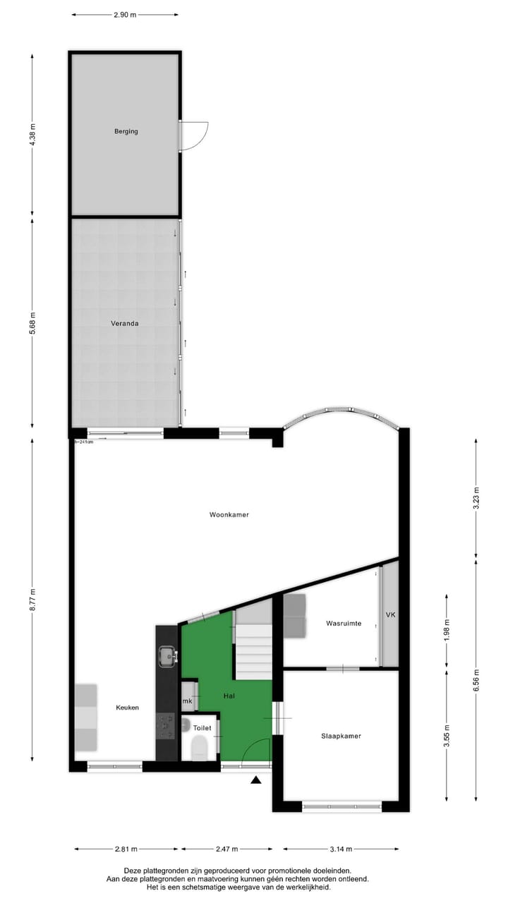 Foto 49 van P. Oosterleestraat 6