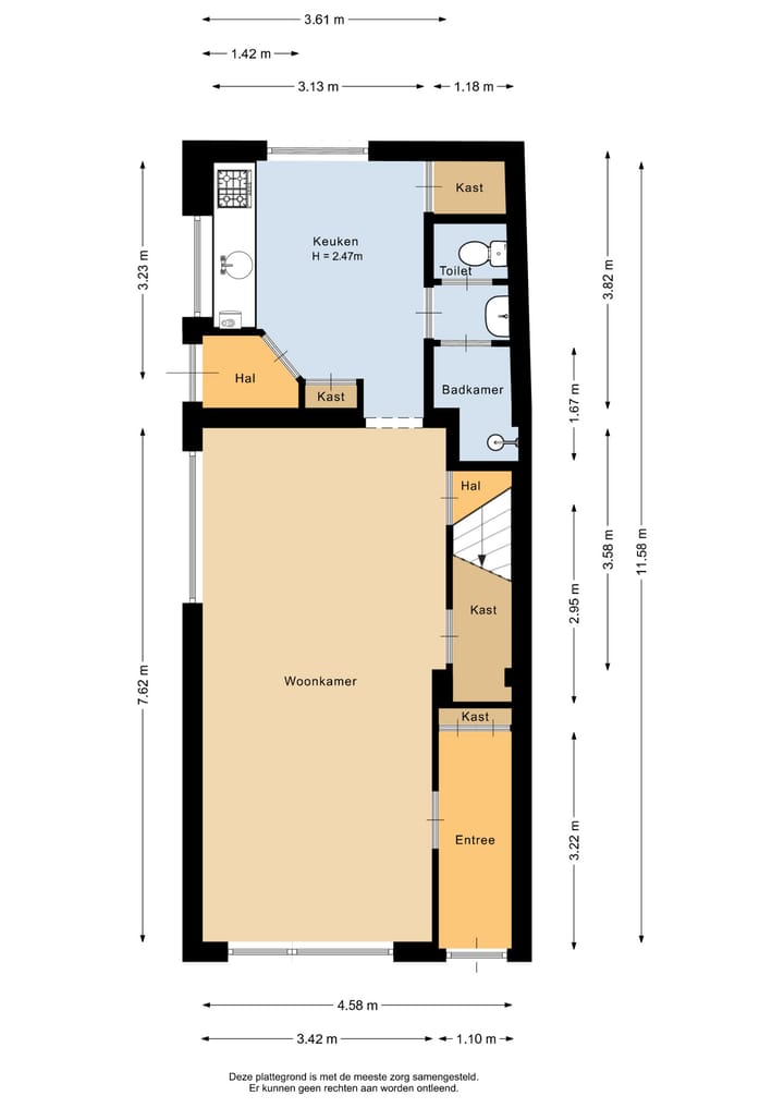 Foto 27 van Steegstraat 56