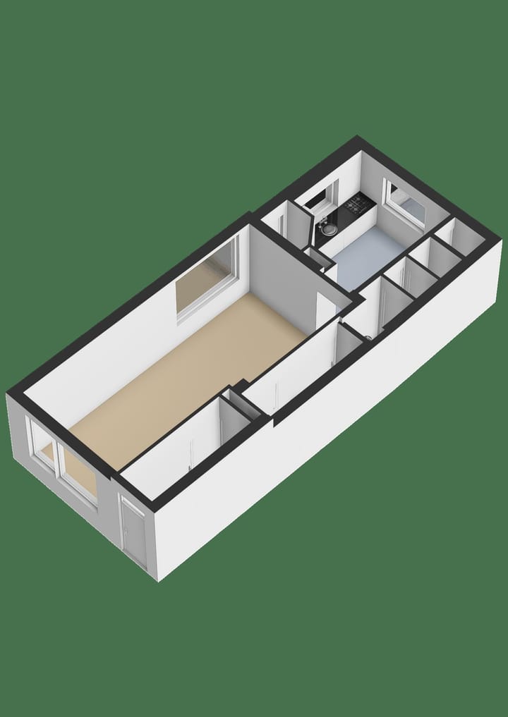 Foto 28 van Steegstraat 56