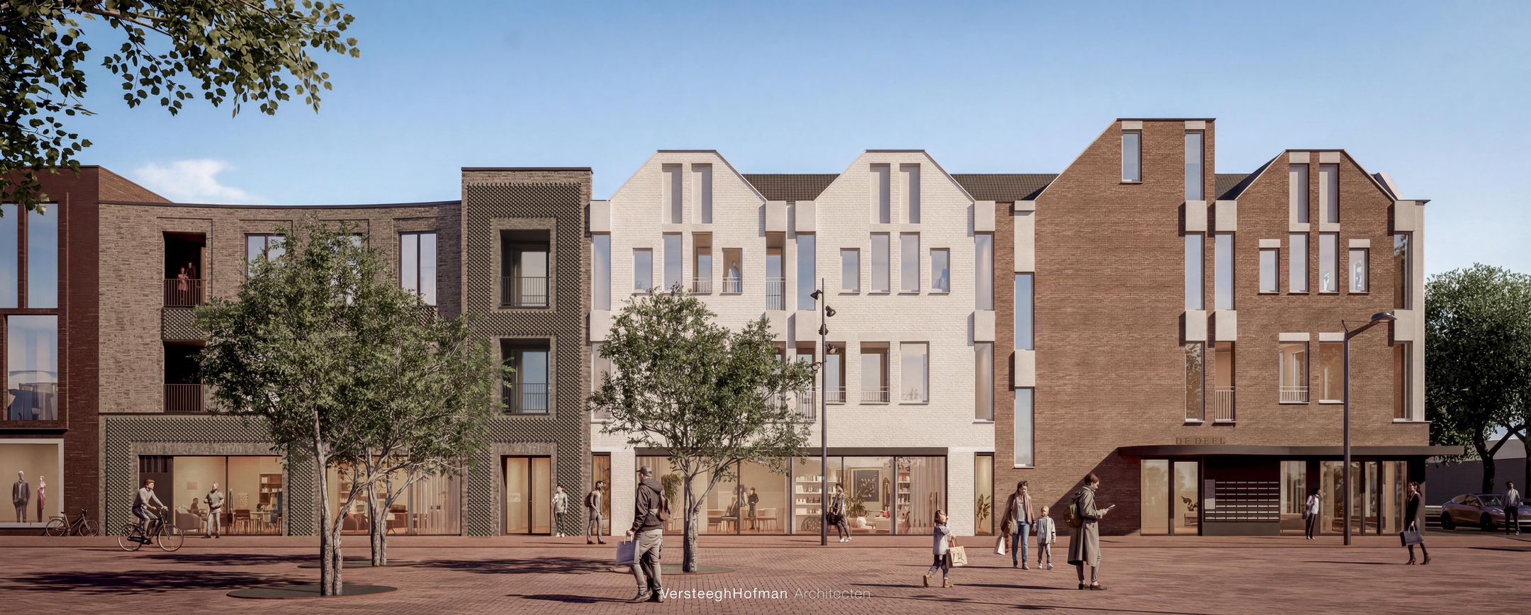 Maisonette fase 1 (Bouwnr. 39)  false