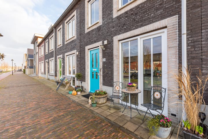 Foto 11 van Marie Curielaan 134