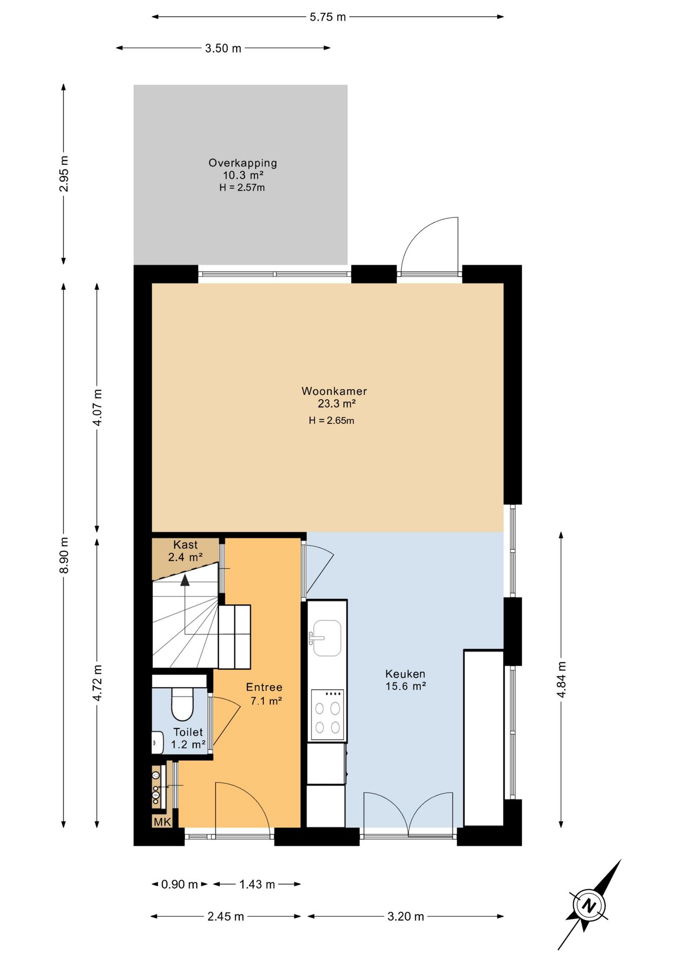 Foto 40 van Taconishof 42