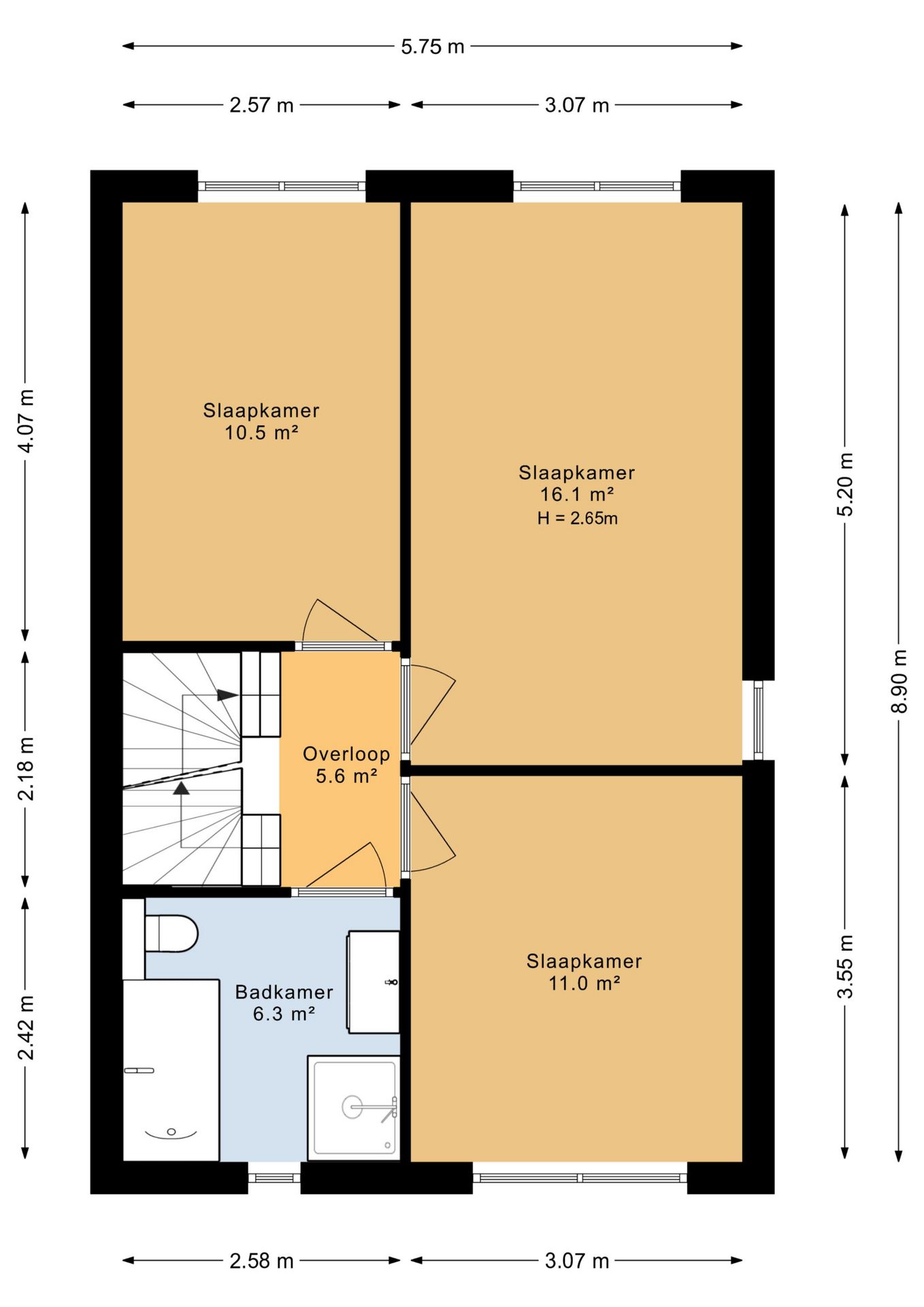 Foto 42 van Taconishof 42