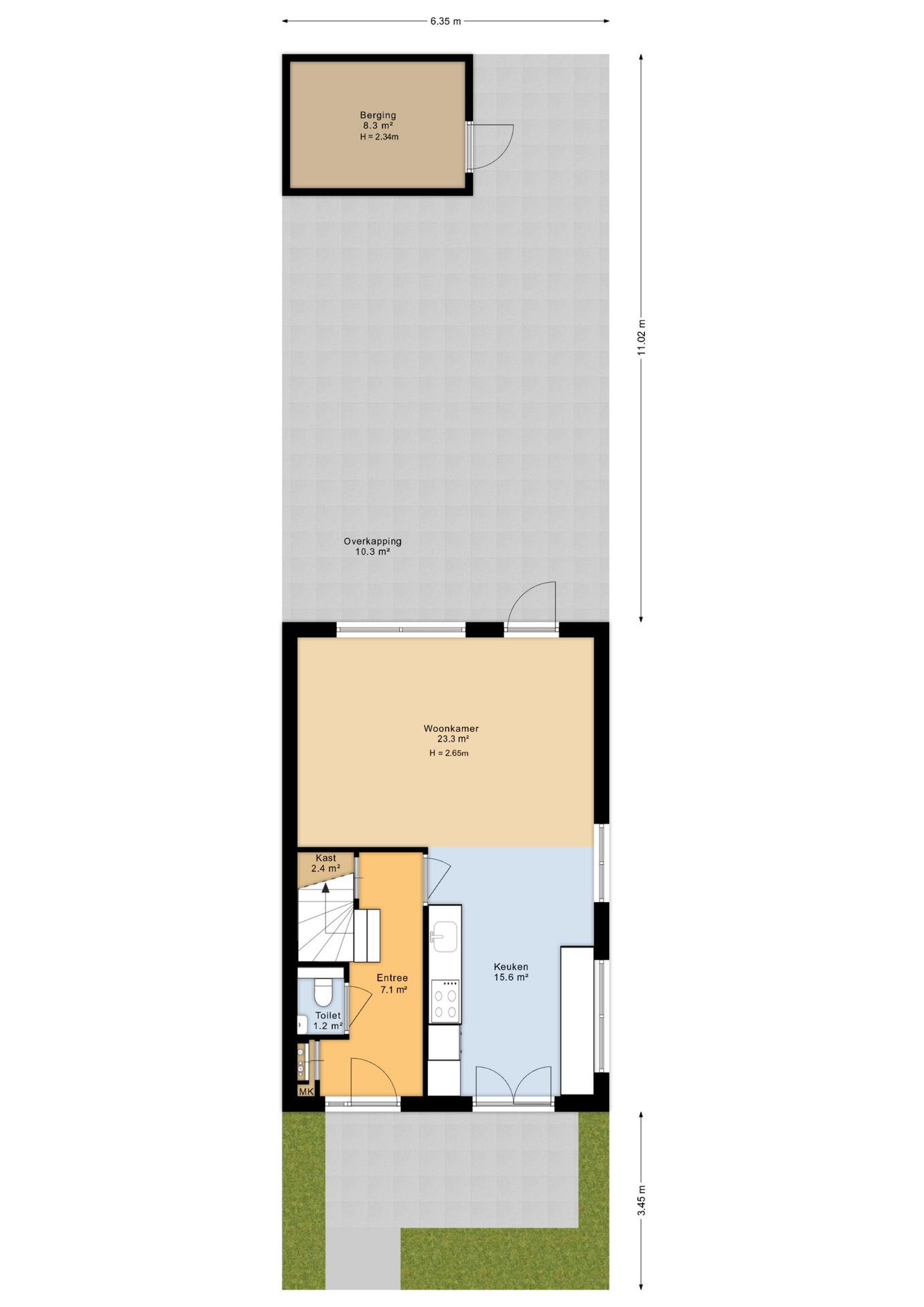 Foto 48 van Taconishof 42