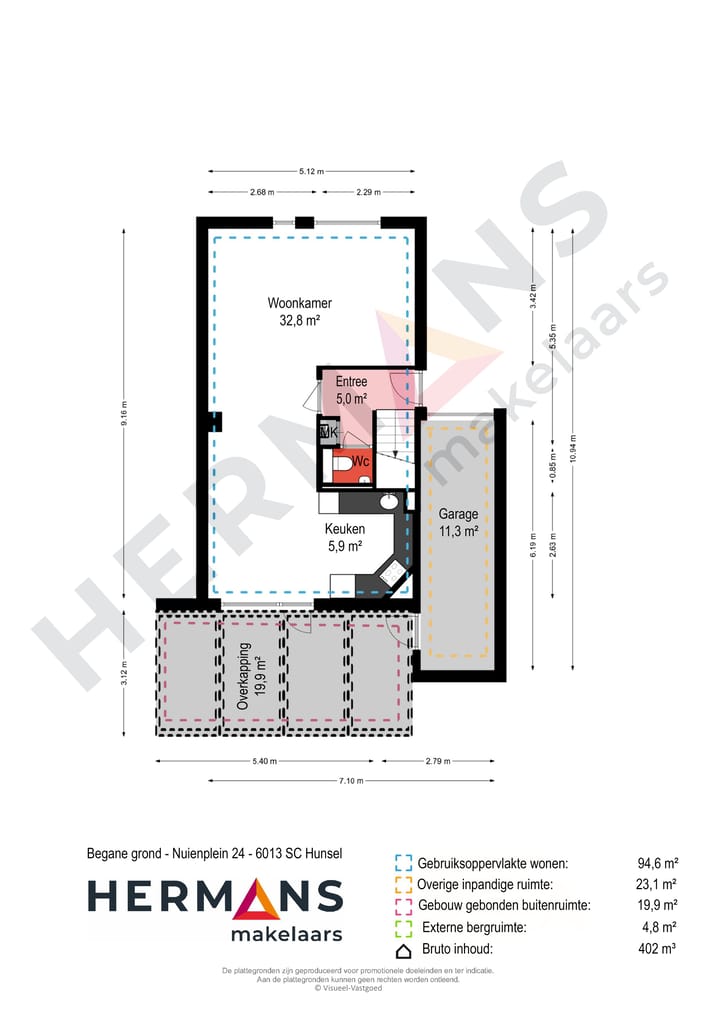 Foto 26 van Nuienplein 24