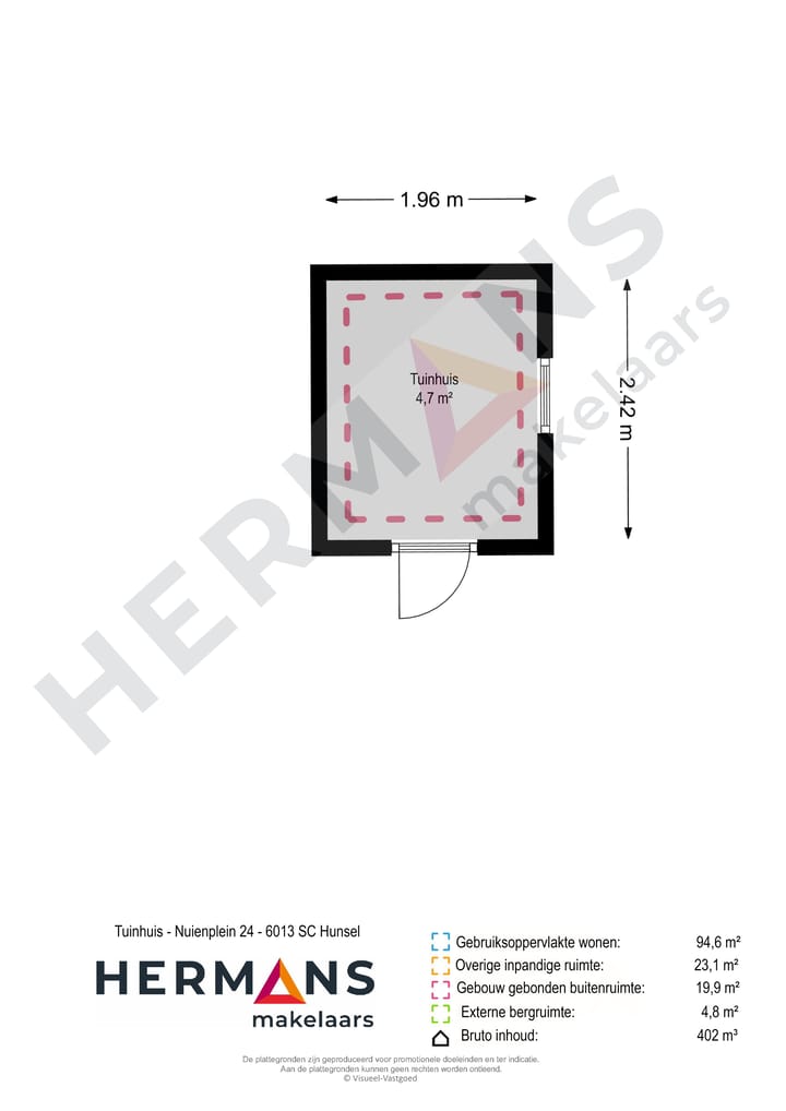 Foto 29 van Nuienplein 24