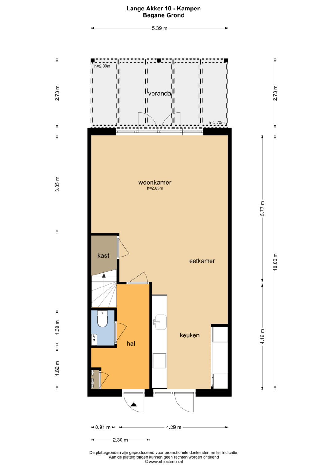 Photo 10 of Lange Akker 10