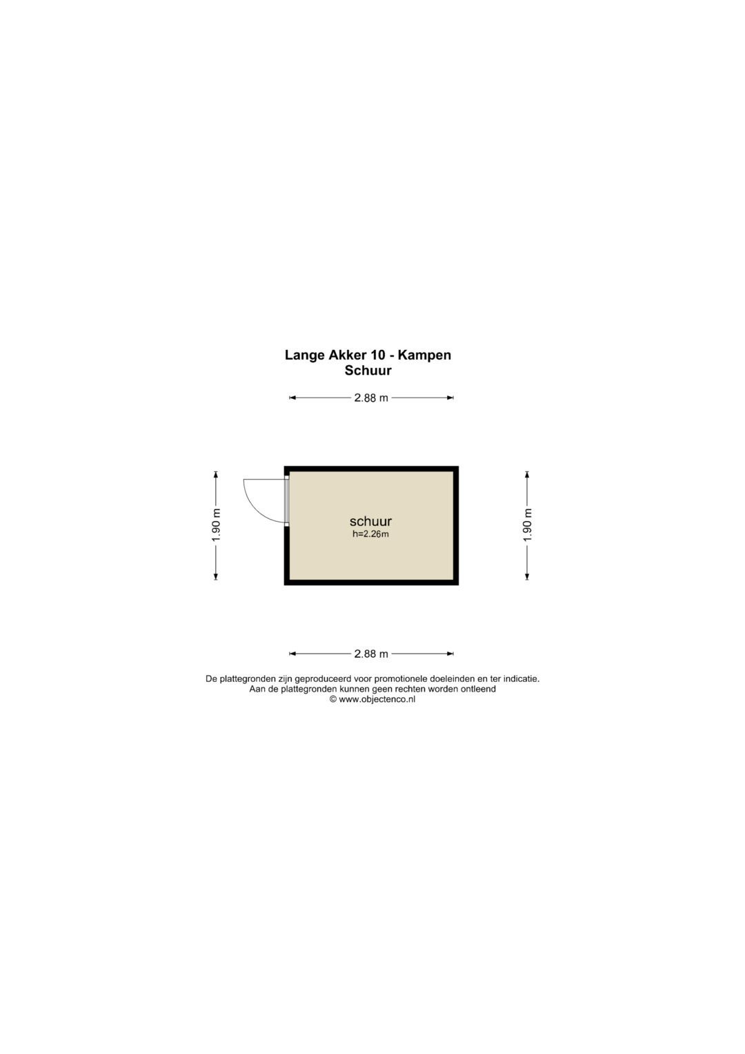 Photo 22 of Lange Akker 10