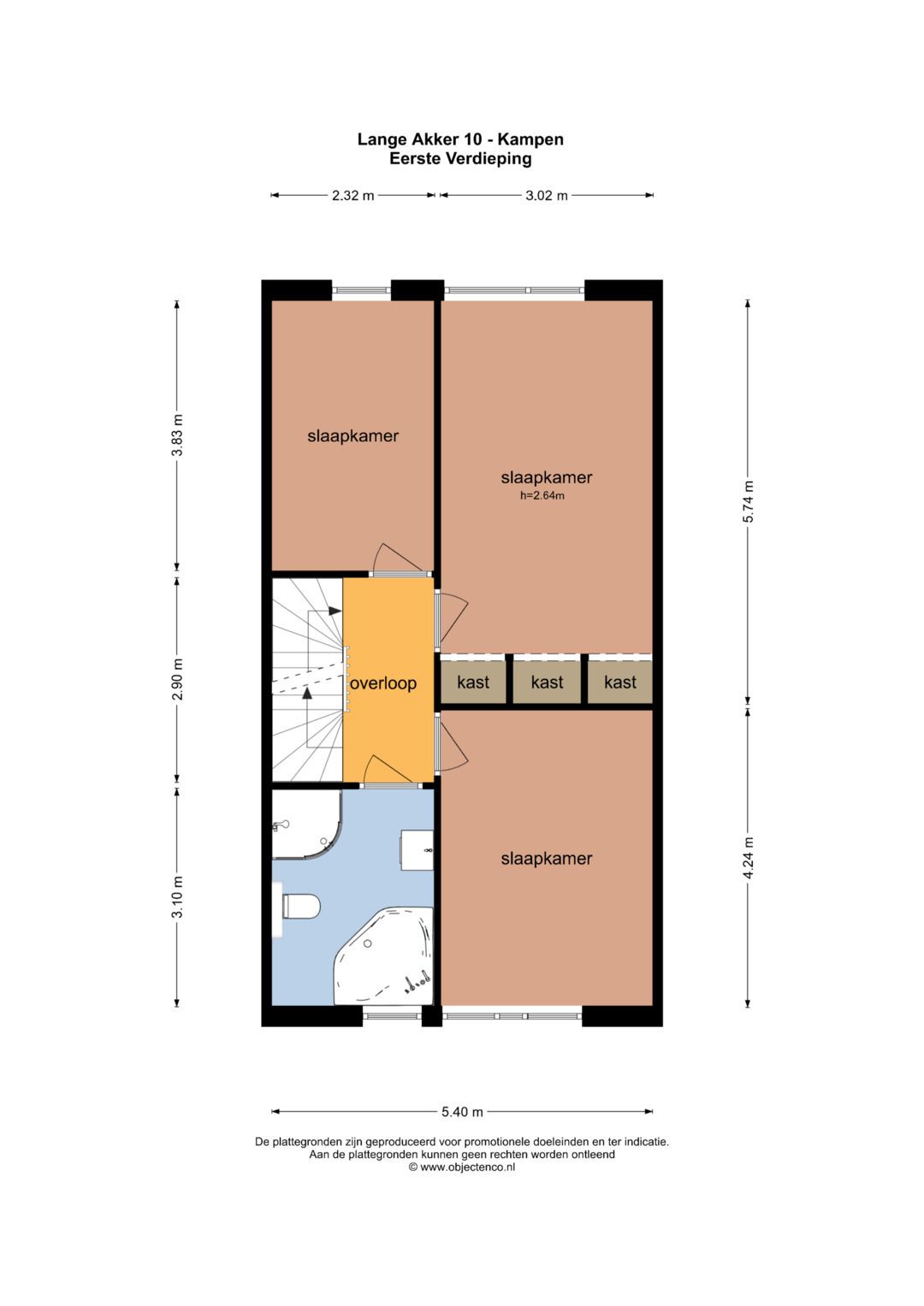 Photo 48 of Lange Akker 10