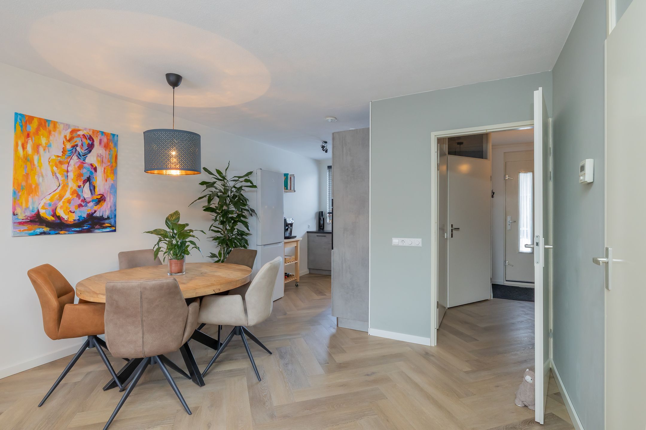 Photo 3 of Stokroos 8