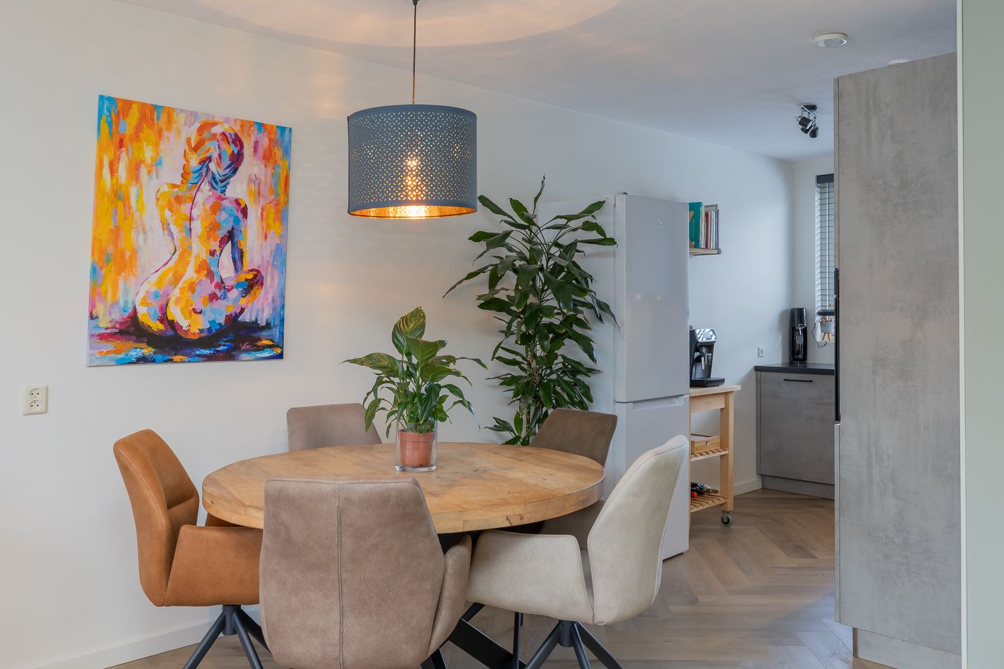 Photo 4 of Stokroos 8