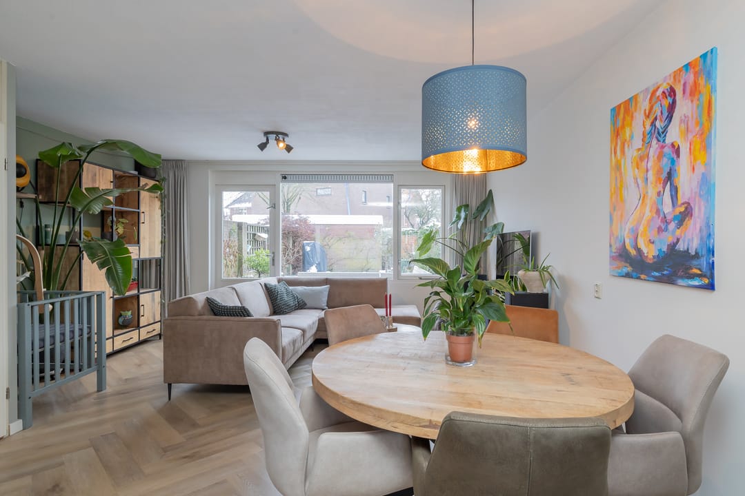 Photo 11 of Stokroos 8