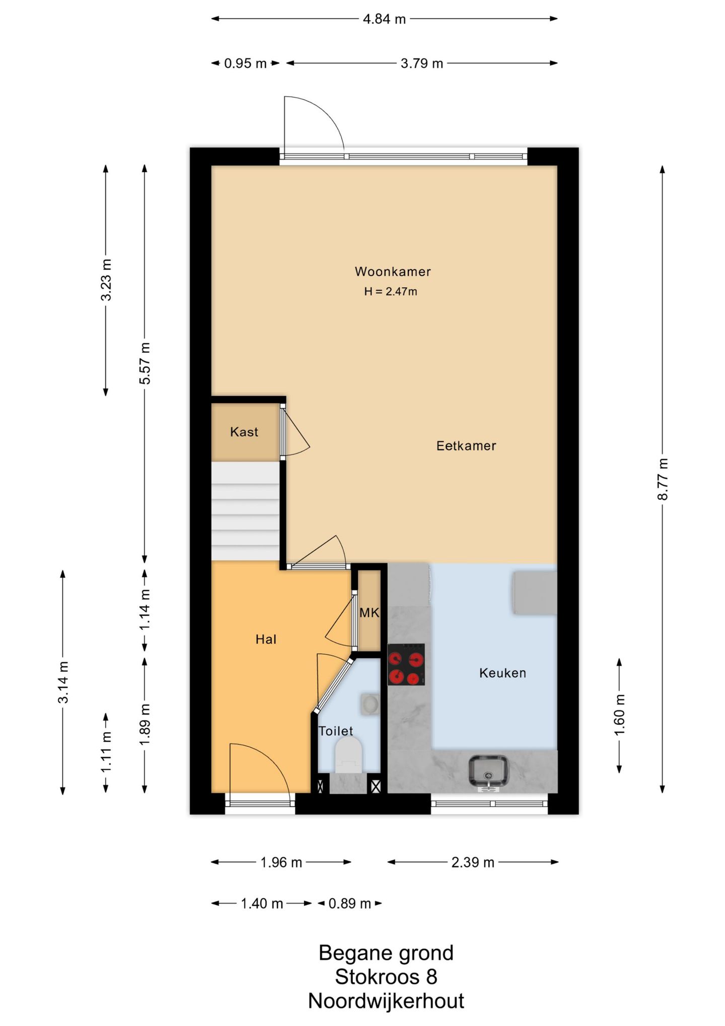 Photo 29 of Stokroos 8