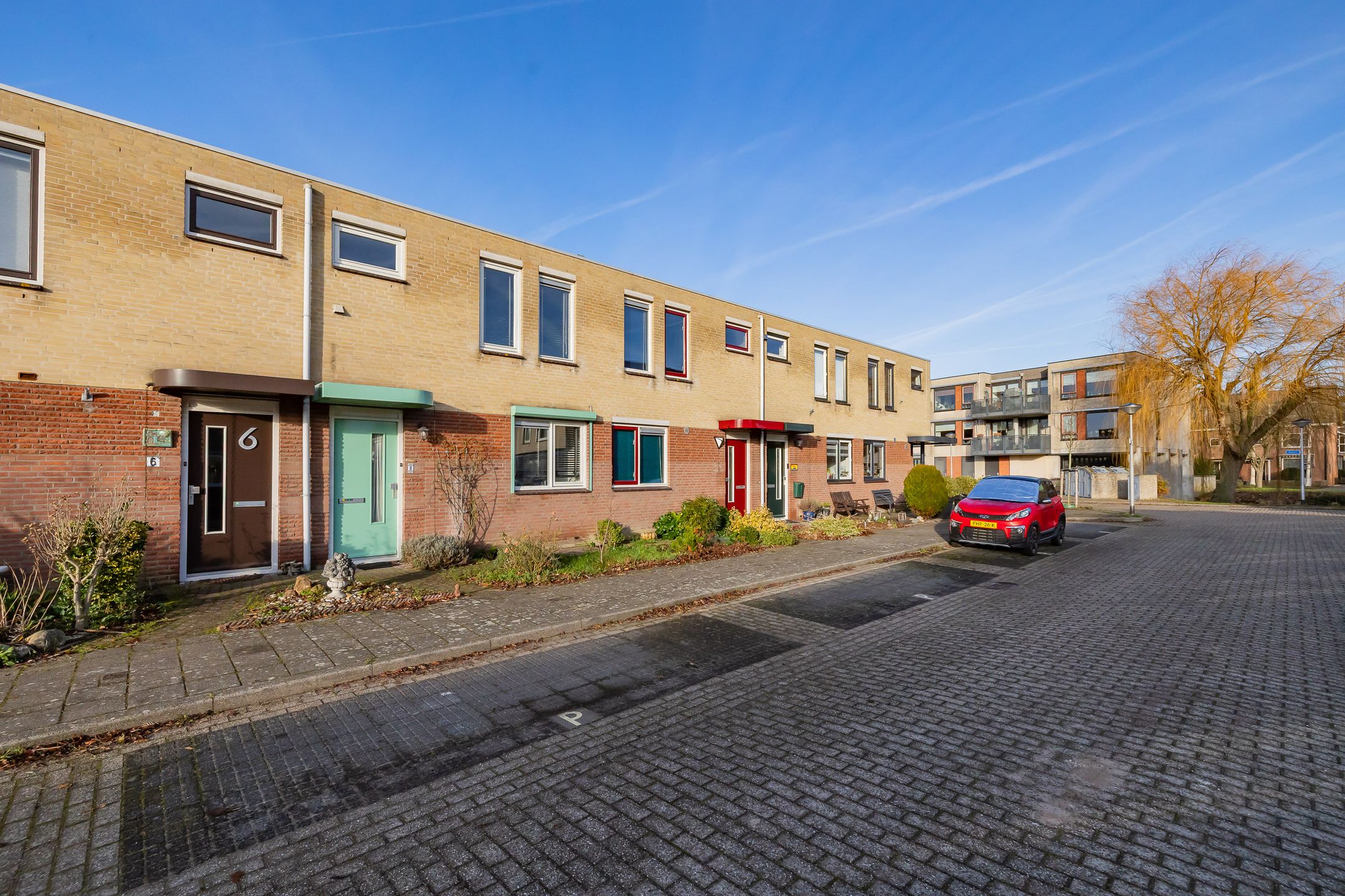 Photo 27 of Stokroos 8