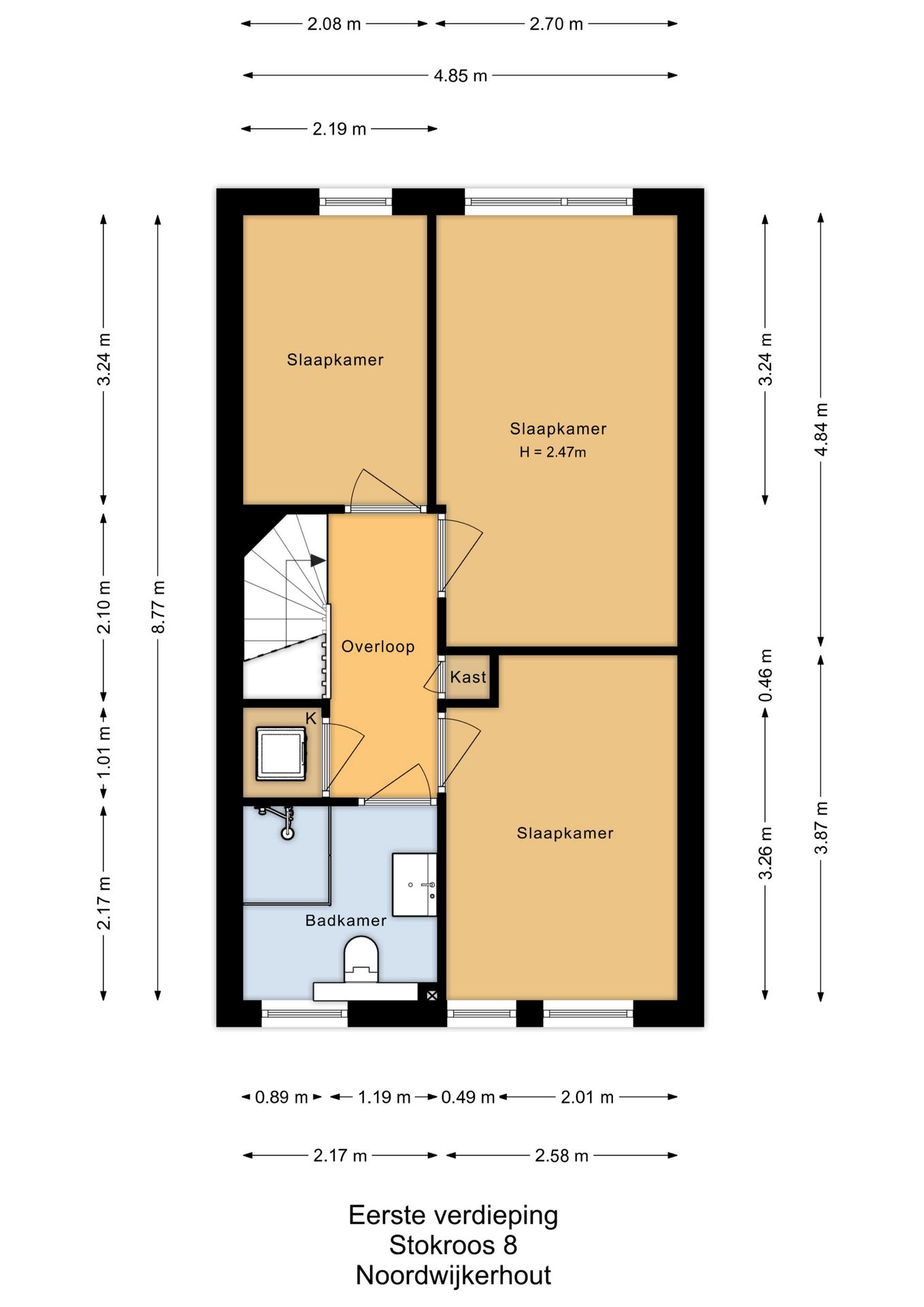 Photo 30 of Stokroos 8