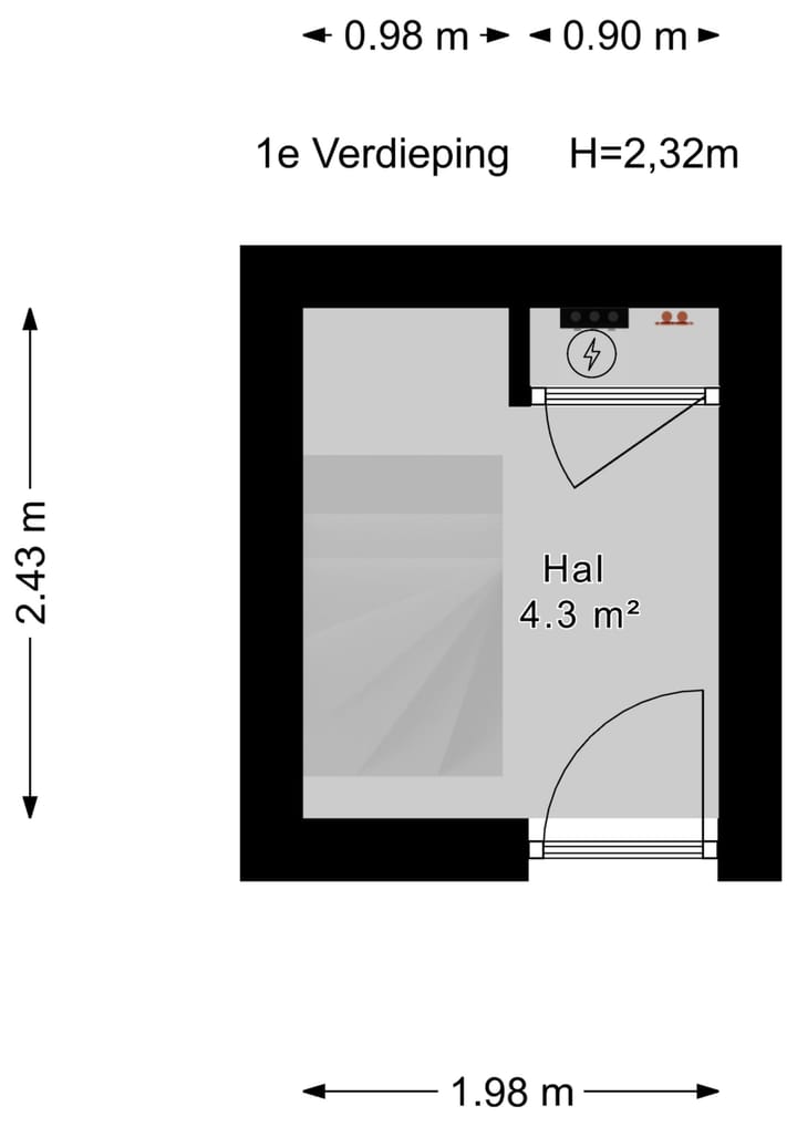 Foto 43 van Margaretha van Hennebergweg 25-B