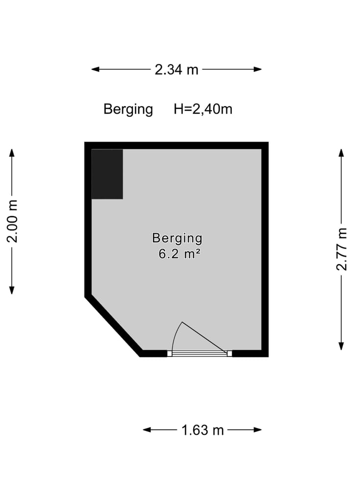 Foto 47 van Margaretha van Hennebergweg 25-B