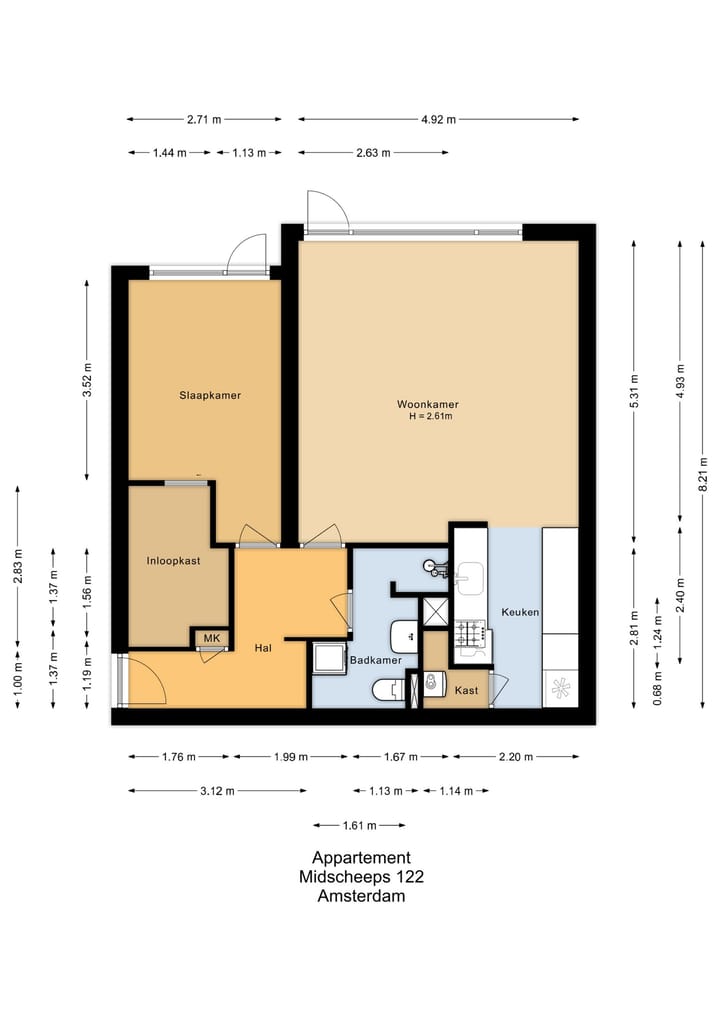 Photo 28 of Midscheeps 122