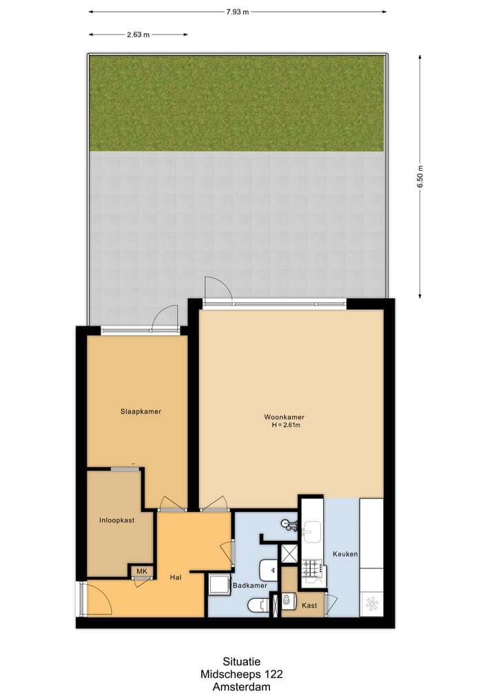 Photo 32 of Midscheeps 122