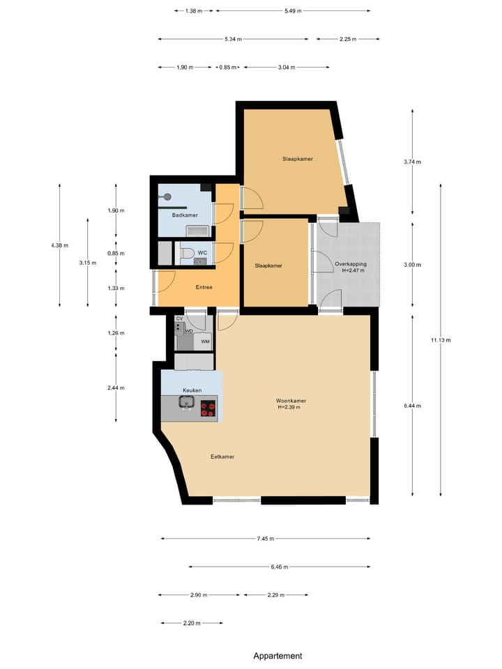 Foto 53 van Meanderlaan 122