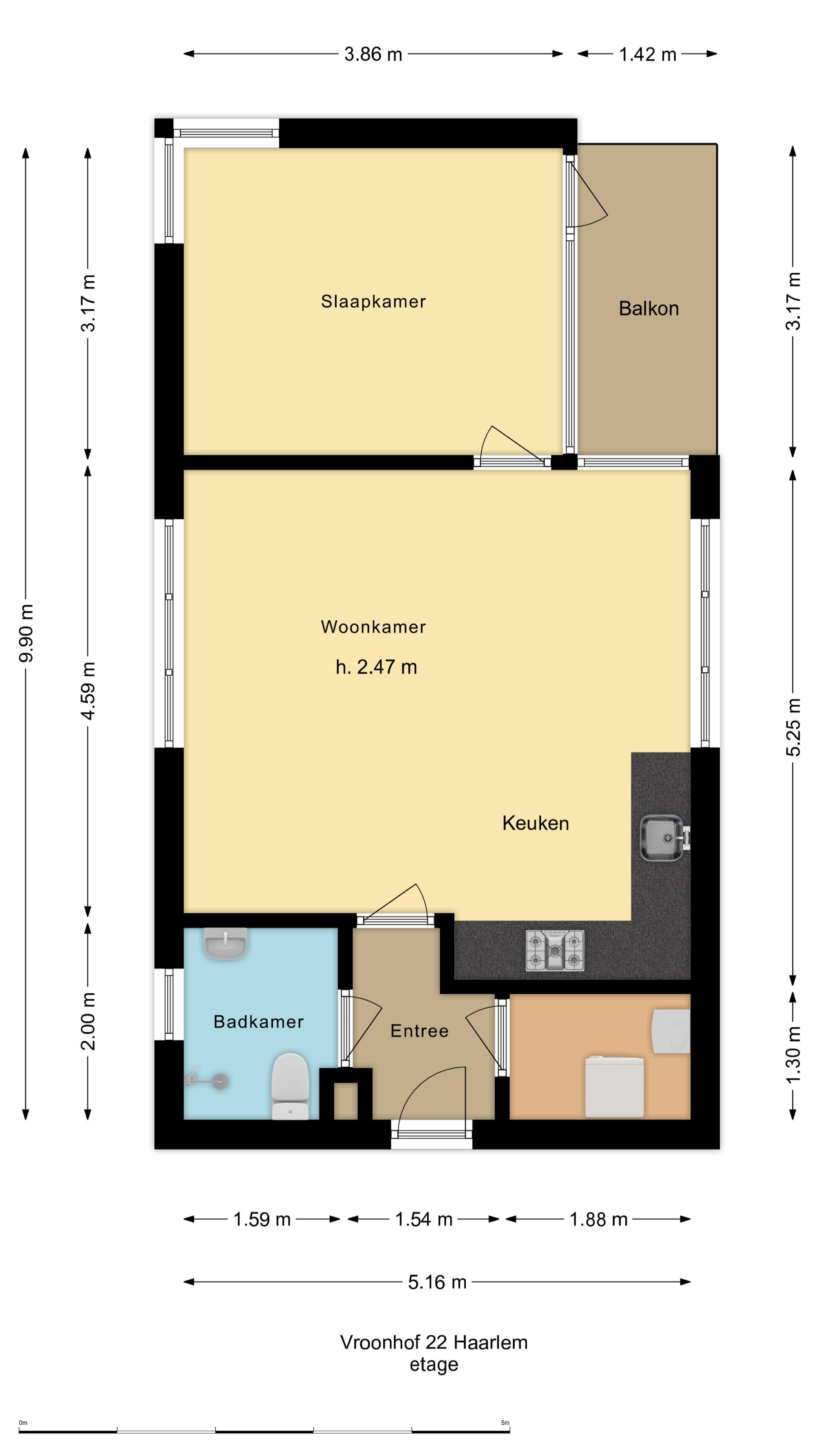 Foto 27 van Vroonhof 22