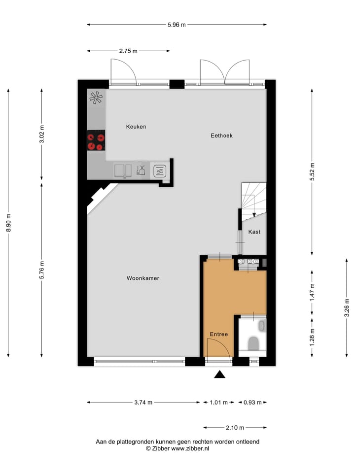 Photo 21 of Emmalaan 22