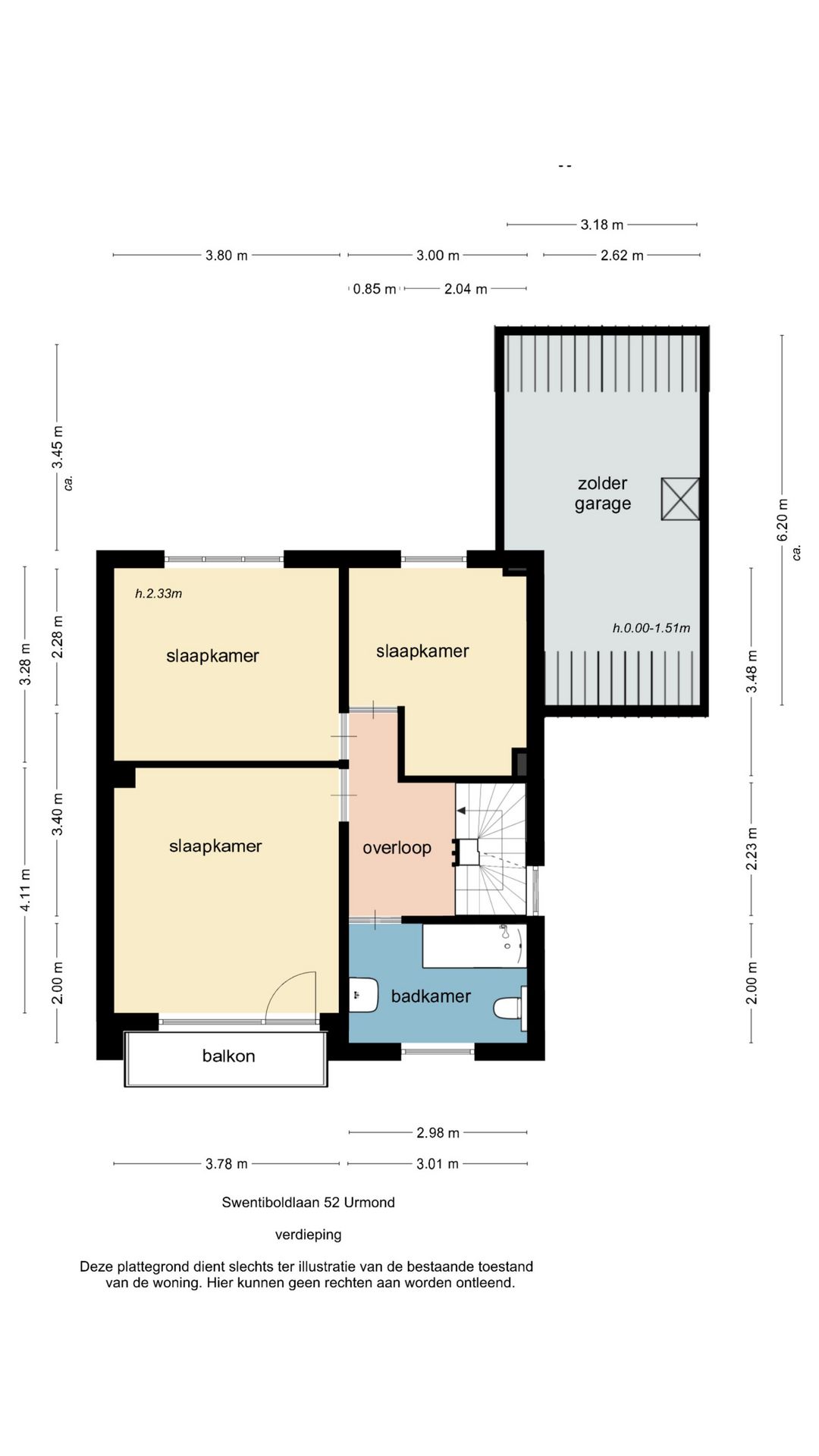 Photo 37 of Swentiboldlaan 52