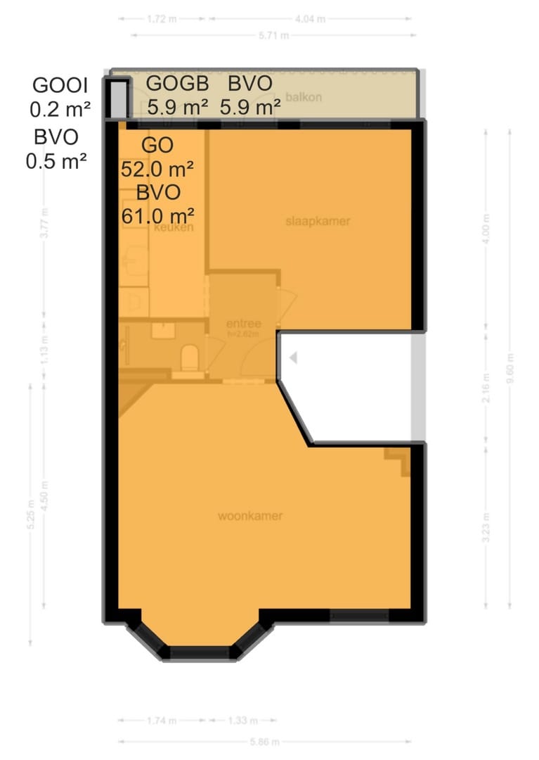 Photo 23 of Katwijkstraat 20-1