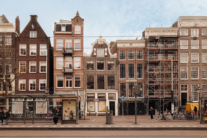 Photo 3 of Nieuwezijds Voorburgwal 159-B