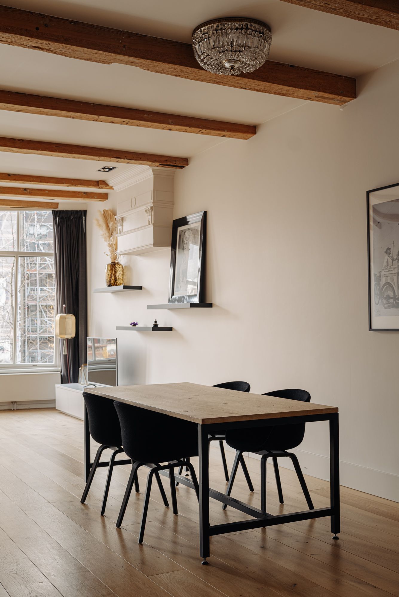 Foto 6 van Nieuwezijds Voorburgwal 159-B