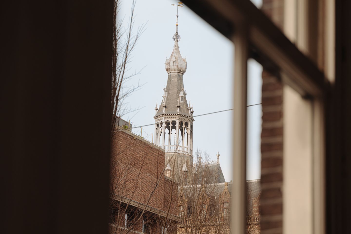 Foto 10 van Nieuwezijds Voorburgwal 159-B