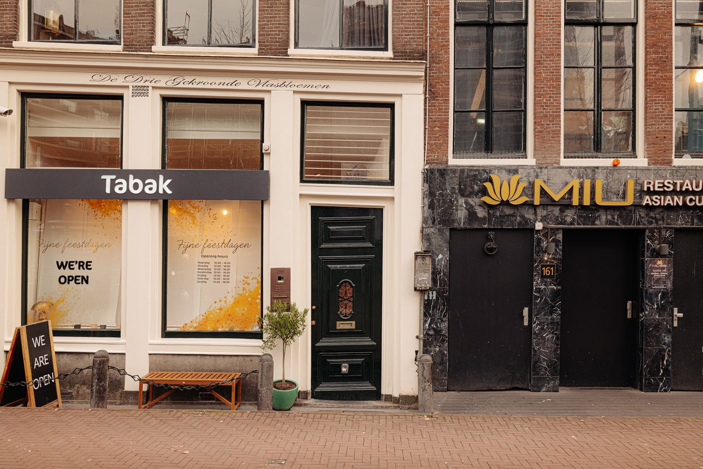 Foto 34 van Nieuwezijds Voorburgwal 159-B