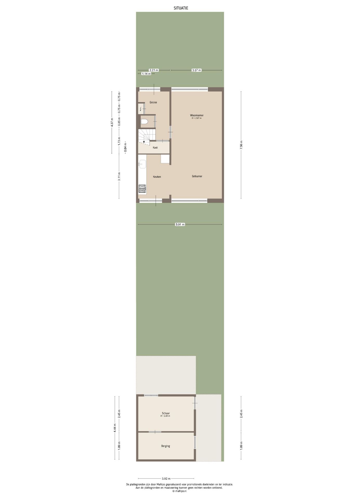 Foto 39 van Azaleastraat 12