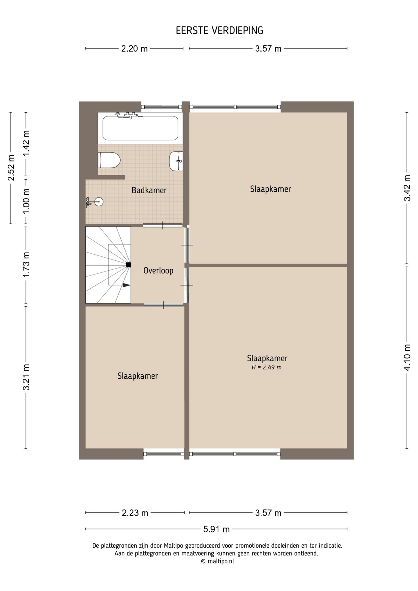 Foto 36 van Azaleastraat 12