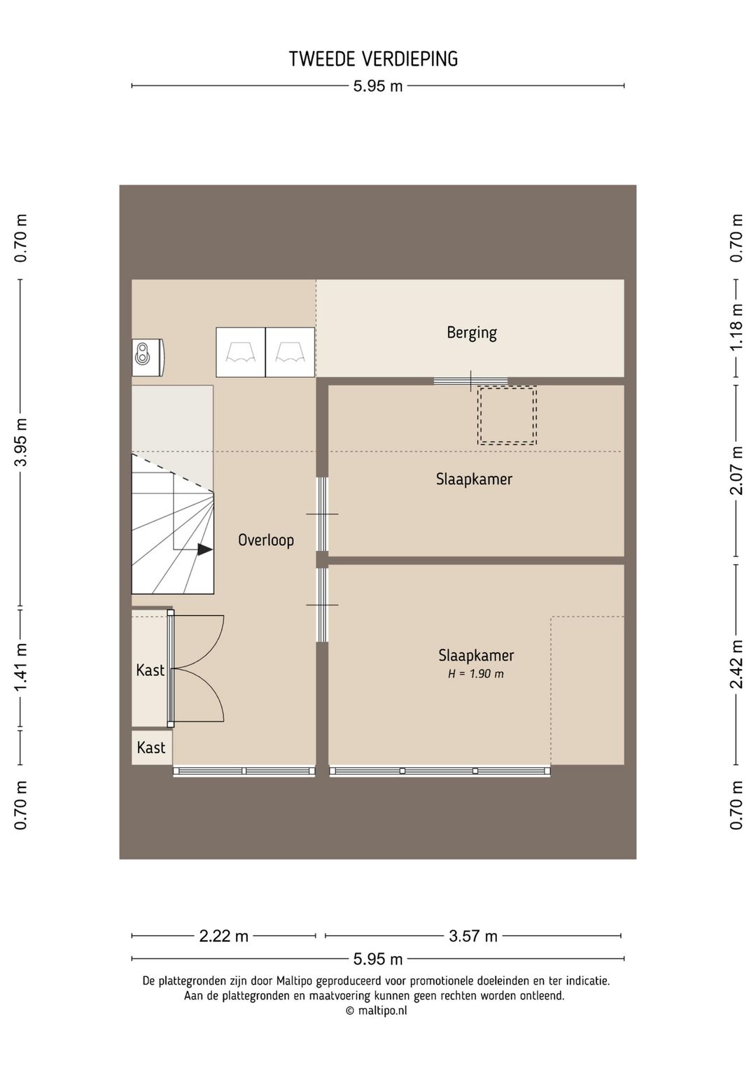 Foto 37 van Azaleastraat 12