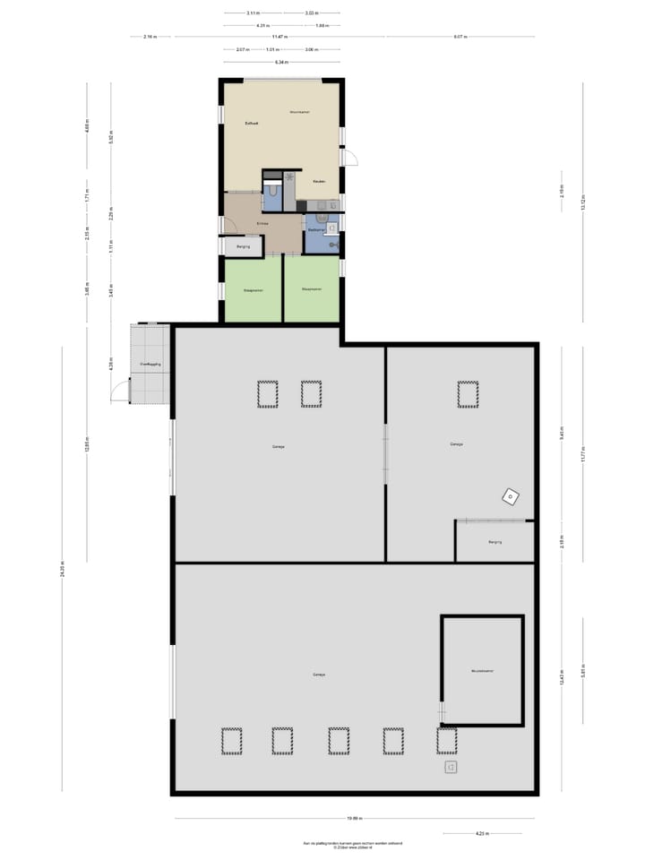 Foto 83 van Lange Molenweg 3