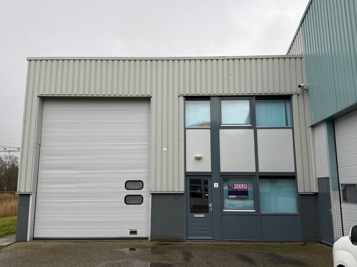 Nijverheidsplein, Heerhugowaard