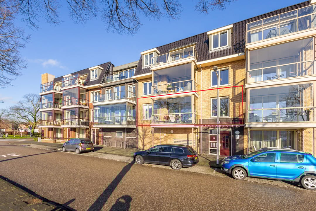 Foto 1 van Havenstraat 38-F