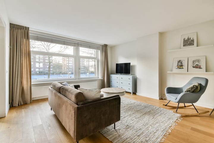 Foto 1 van Joos Banckersweg 6-1